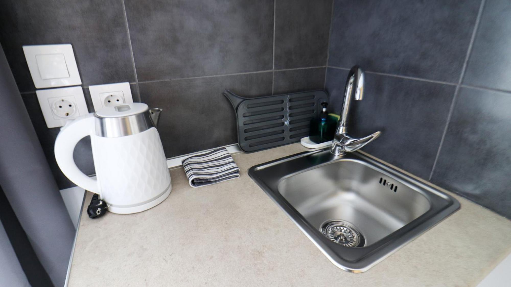 La Casa De Profesor 4 Appartement Kalampáka Buitenkant foto