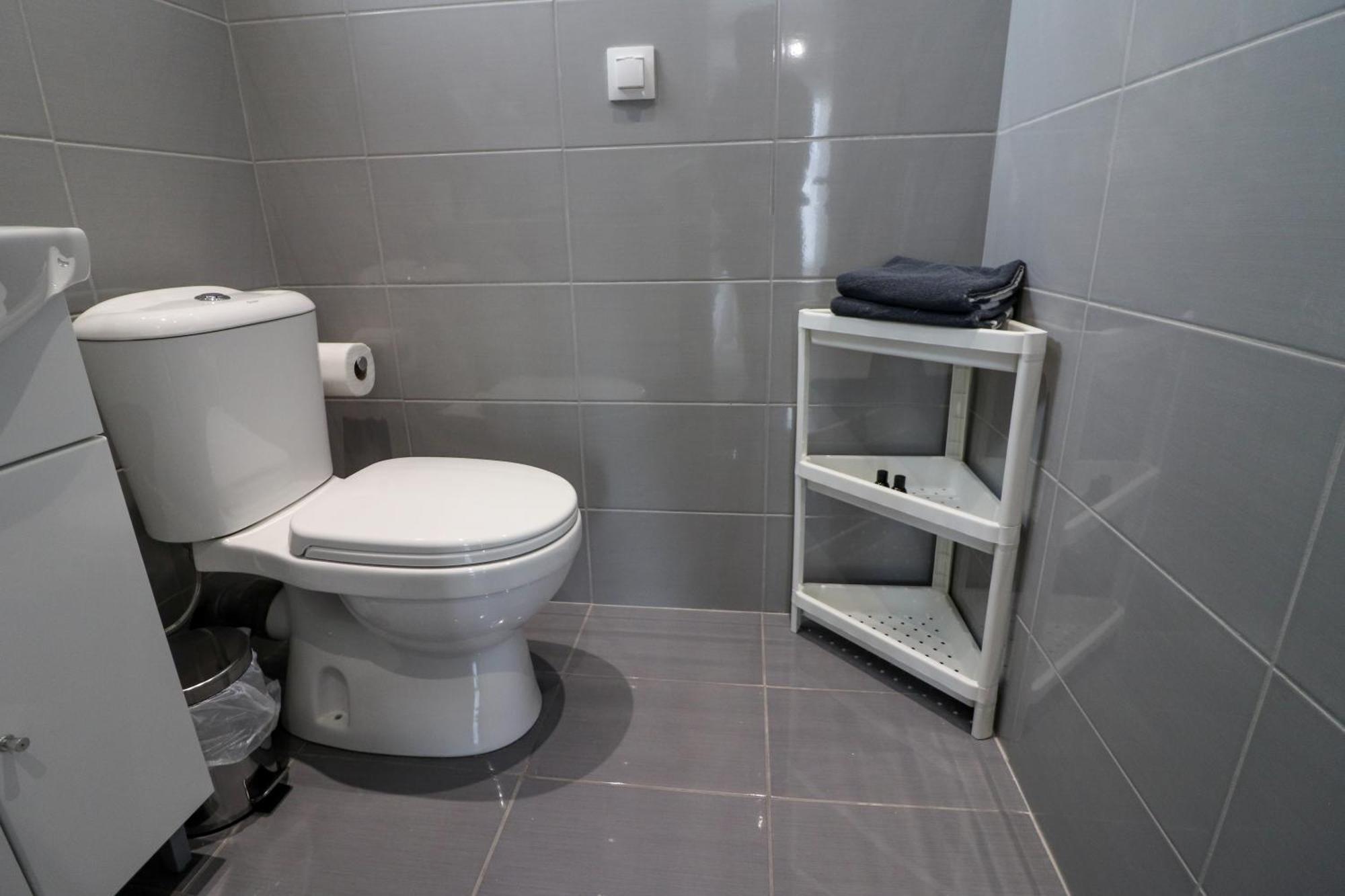 La Casa De Profesor 4 Appartement Kalampáka Buitenkant foto