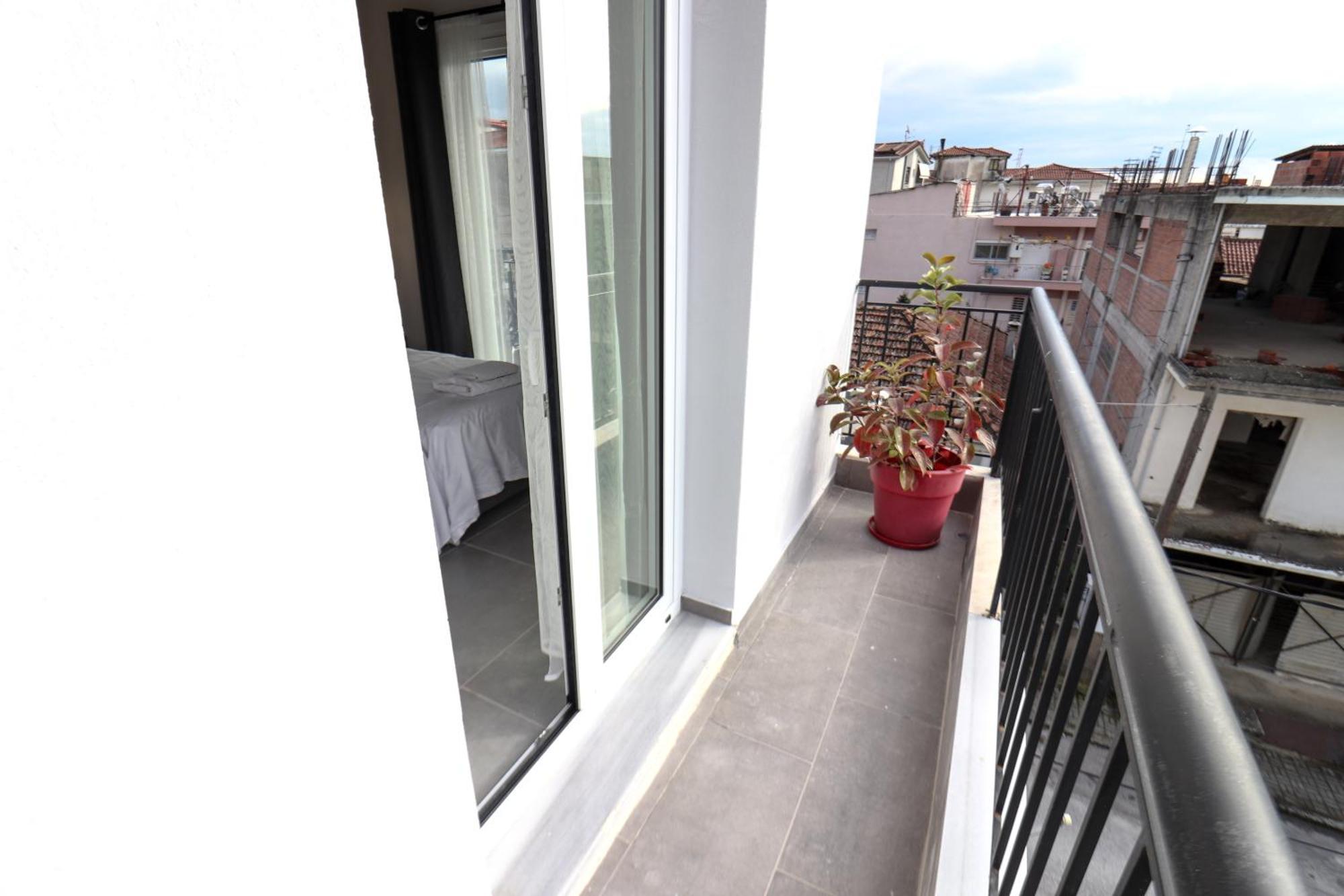 La Casa De Profesor 4 Appartement Kalampáka Buitenkant foto