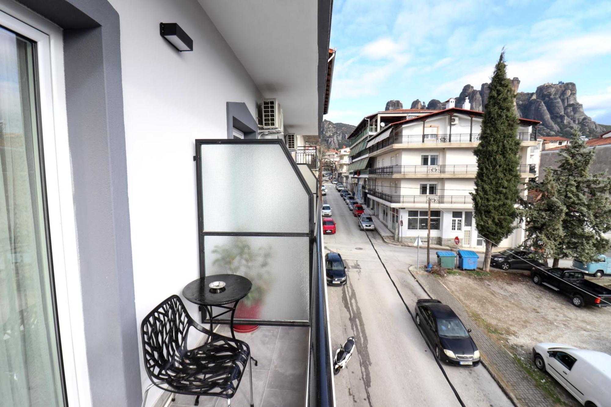 La Casa De Profesor 4 Appartement Kalampáka Buitenkant foto